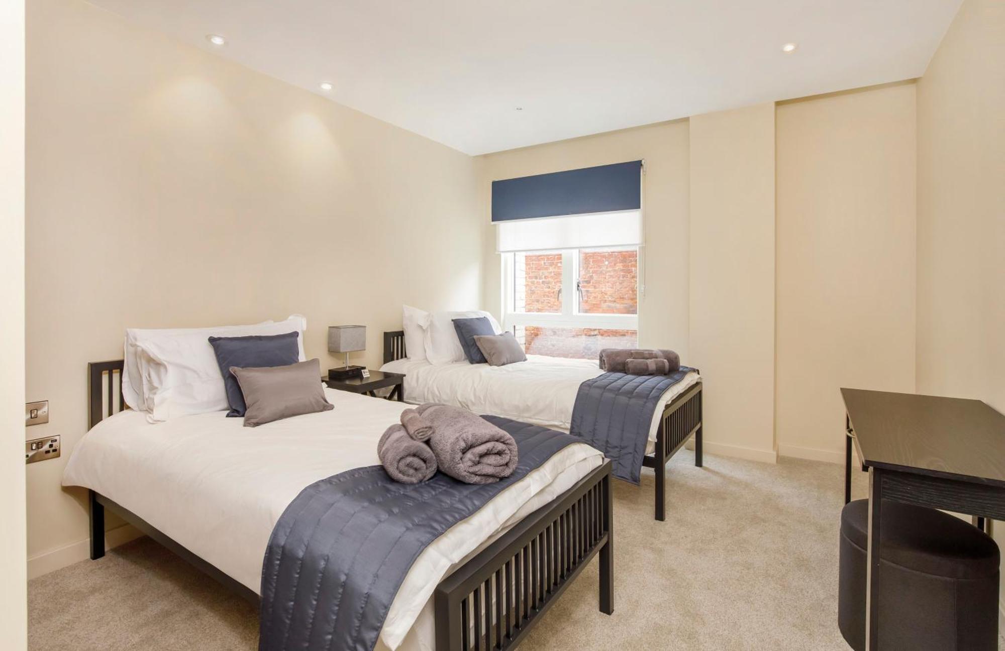 - Hudson Quarter Apartamento