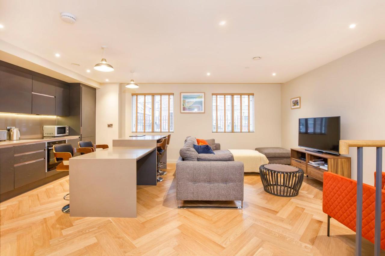 Appartement - Hudson Quarter York