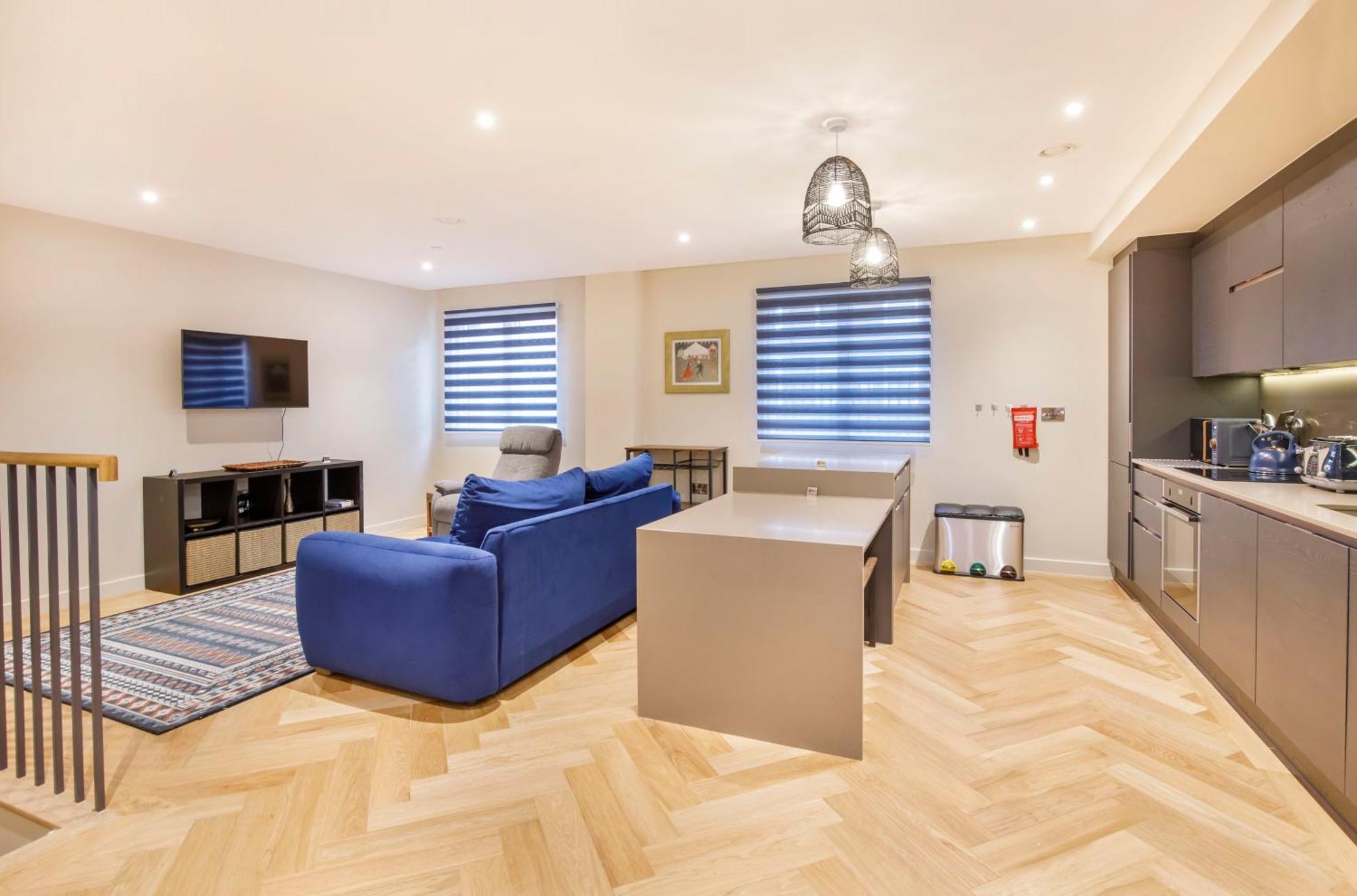 - Hudson Quarter Appartement York